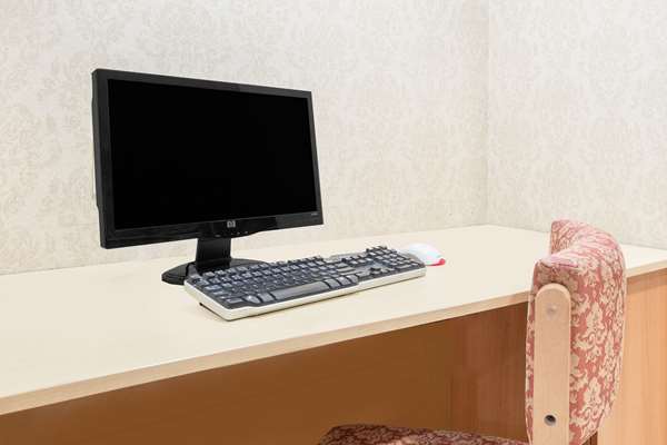 Conference Area - Microtel Inn & Suites by Wyndham Colfax - I-80, Exit 155