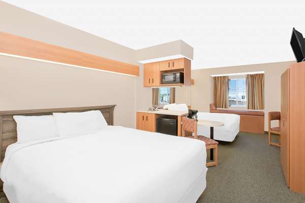  - Microtel Inn & Suites by Wyndham Colfax - I-80, Exit 155