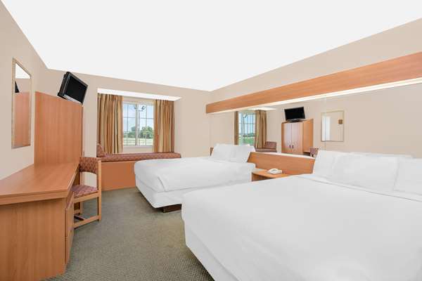  - Microtel Inn & Suites by Wyndham Colfax - I-80, Exit 155