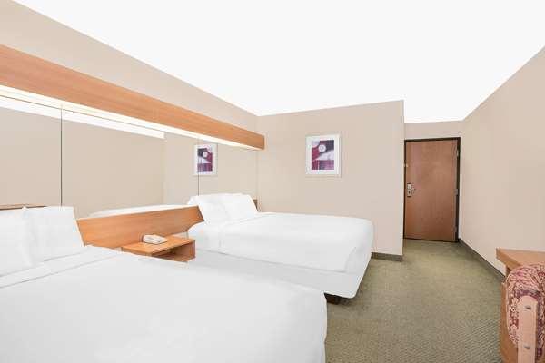  - Microtel Inn & Suites by Wyndham Colfax - I-80, Exit 155