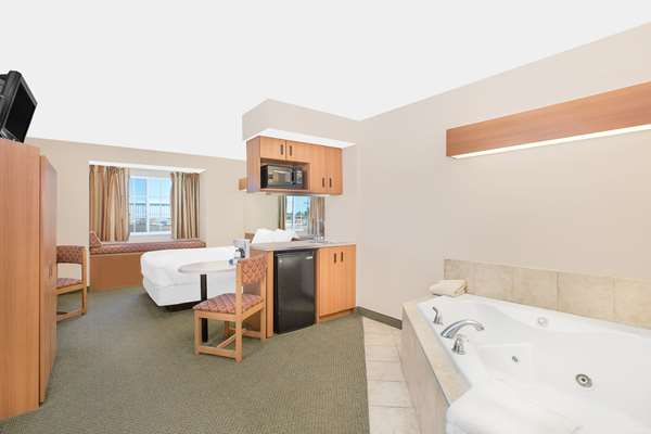  - Microtel Inn & Suites by Wyndham Colfax - I-80, Exit 155