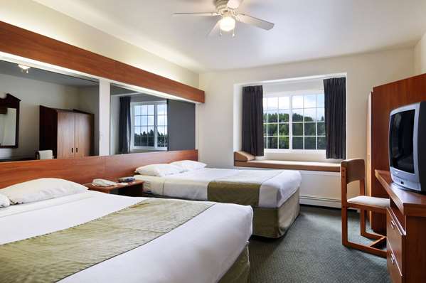  - Microtel Inn & Suites by Wyndham Eagle River