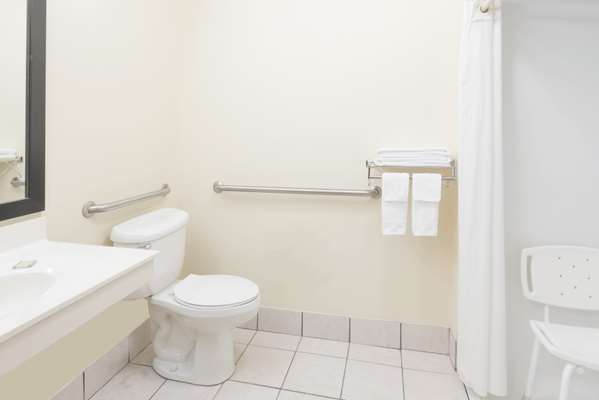  - Super 8 Hotel West Columbus - I-70, Exit 91