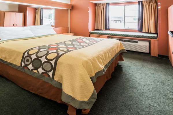  - Super 8 Hotel West Columbus - I-70, Exit 91