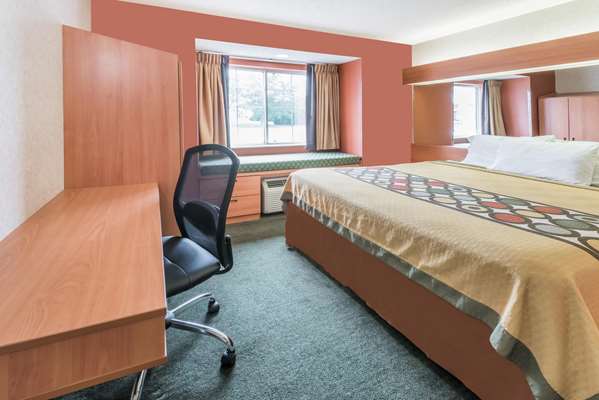  - Super 8 Hotel West Columbus - I-70, Exit 91