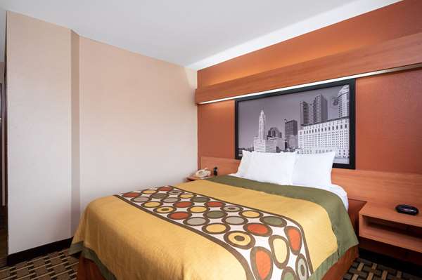  - Super 8 Hotel West Columbus - I-70, Exit 91