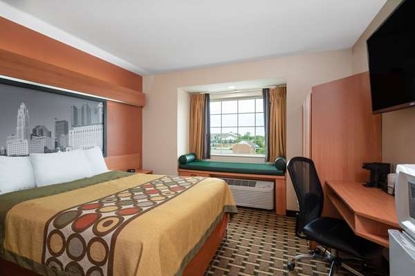  - Super 8 Hotel West Columbus - I-70, Exit 91