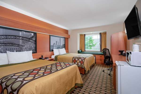  - Super 8 Hotel West Columbus - I-70, Exit 91