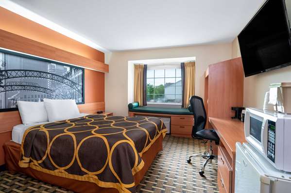 - Super 8 Hotel West Columbus - I-70, Exit 91