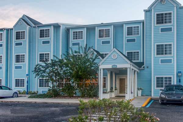 Exterior view - Microtel Inn by Wyndham Port Charlotte