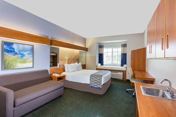 Suite - Microtel Inn by Wyndham Port Charlotte