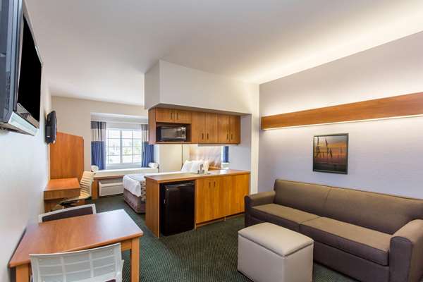 Suite - Microtel Inn by Wyndham Port Charlotte