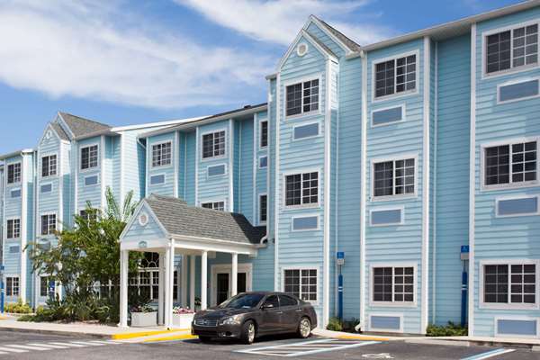 Exterior view - Microtel Inn by Wyndham Port Charlotte