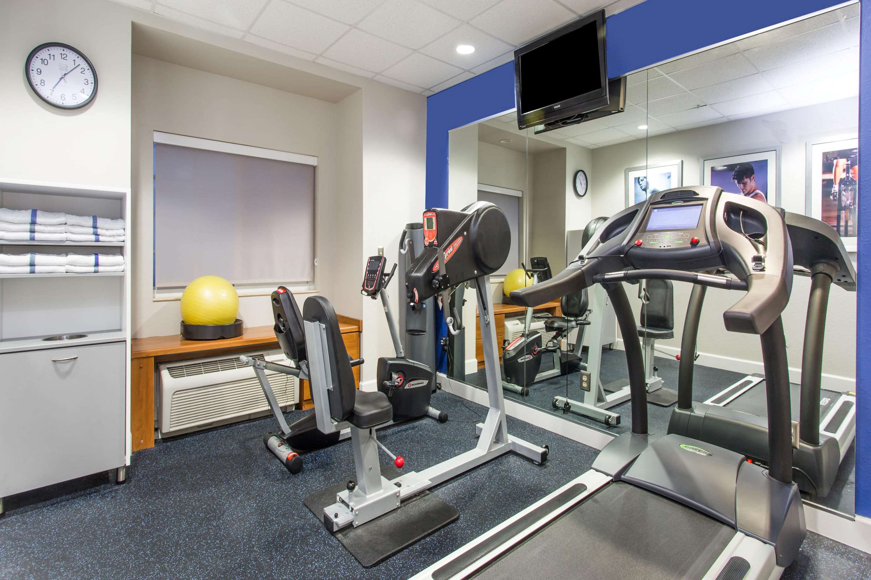 Fitness Center | Microtel Inn & Suites by Wyndham Port Charlotte/Punta Gorda