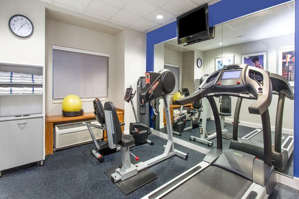 Fitness/ Exercise Room - Microtel Inn by Wyndham Port Charlotte