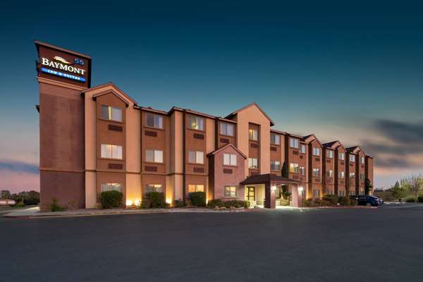 Exterior view - Baymont Inn & Suites South Strip Las Vegas - I-15, Exit 33