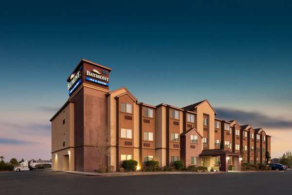 Exterior view - Baymont Inn & Suites South Strip Las Vegas - I-15, Exit 33