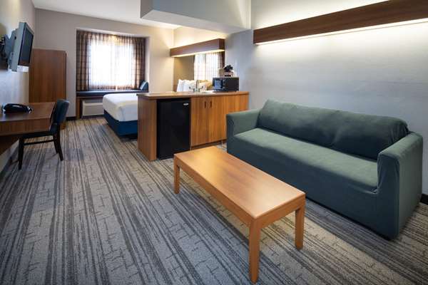 Suite - Baymont Inn & Suites South Strip Las Vegas - I-15, Exit 33