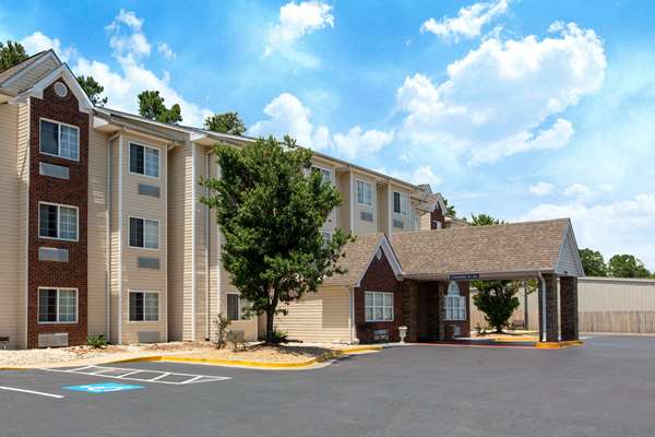 Exterior view - Microtel Inn & Suites by Wyndham Augusta - I-20, Exit 200