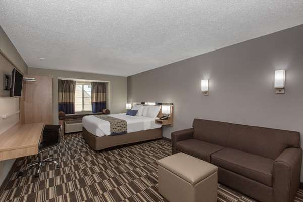 Suite - Microtel Inn & Suites by Wyndham Augusta - I-20, Exit 200