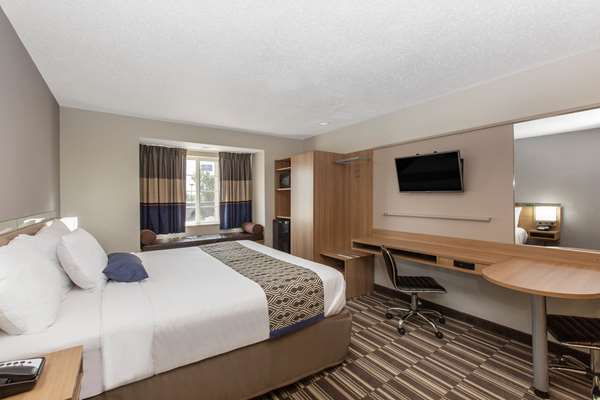 Suite - Microtel Inn & Suites by Wyndham Augusta - I-20, Exit 200