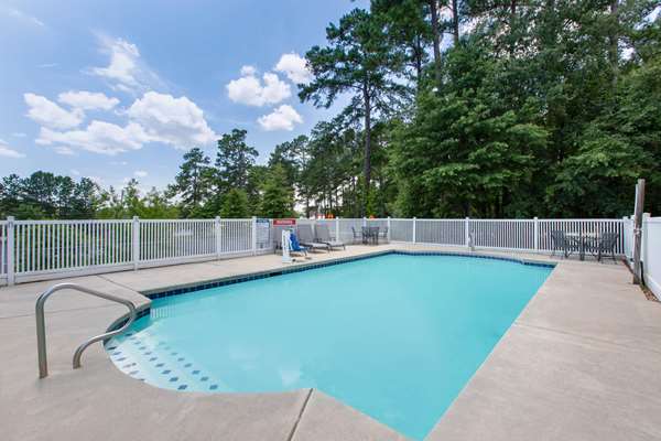 Pool - Microtel Inn & Suites by Wyndham Augusta - I-20, Exit 200