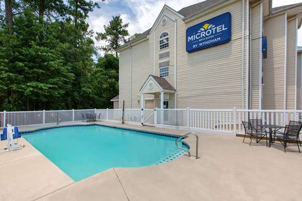 Pool - Microtel Inn & Suites by Wyndham Augusta - I-20, Exit 200