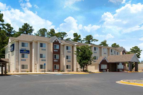 Exterior view - Microtel Inn & Suites by Wyndham Augusta - I-20, Exit 200