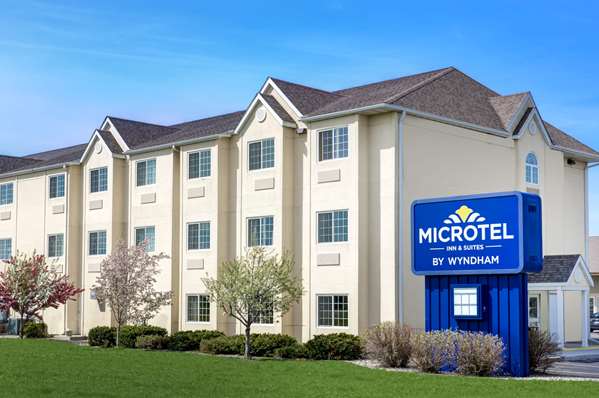 Exterior view - Microtel Inn & Suites by Wyndham Mankato