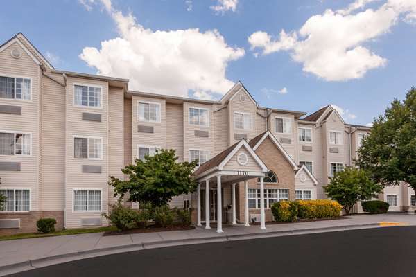 Exterior view - Microtel Inn & Suites by Wyndham Linthicum