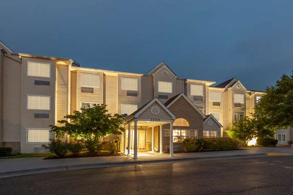 Exterior view - Microtel Inn & Suites by Wyndham Linthicum
