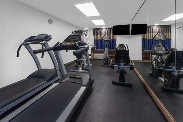 Fitness/ Exercise Room - Microtel Inn & Suites by Wyndham Linthicum