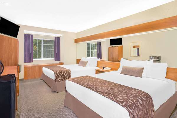 - Microtel Inn & Suites by Wyndham East Beckley - I-64, Exit 124