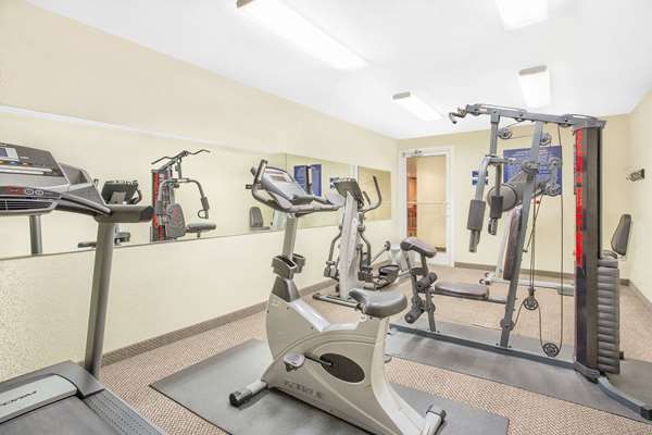 Fitness/ Exercise Room - Microtel Inn & Suites by Wyndham East Beckley - I-64, Exit 124
