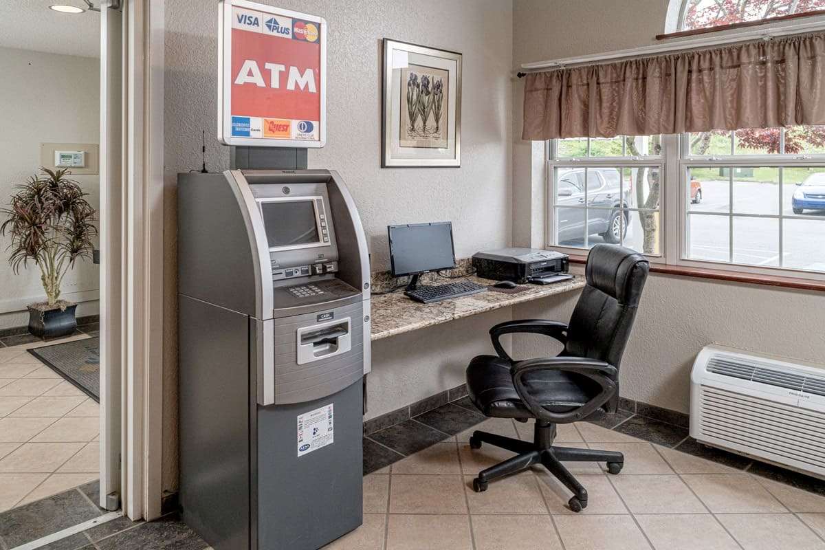 Business Center | Microtel Inn & Suites by Wyndham Beckley East