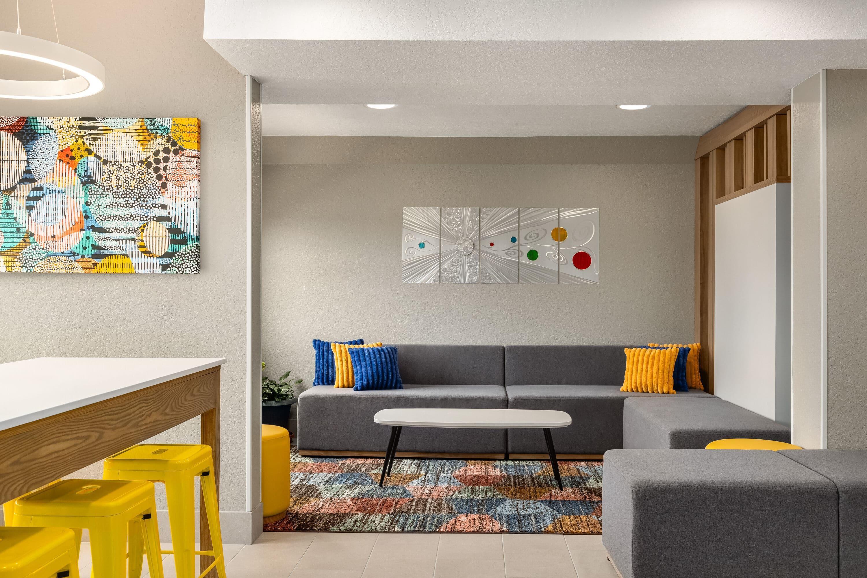 Lobby | Microtel Inn & Suites by Wyndham Culpeper