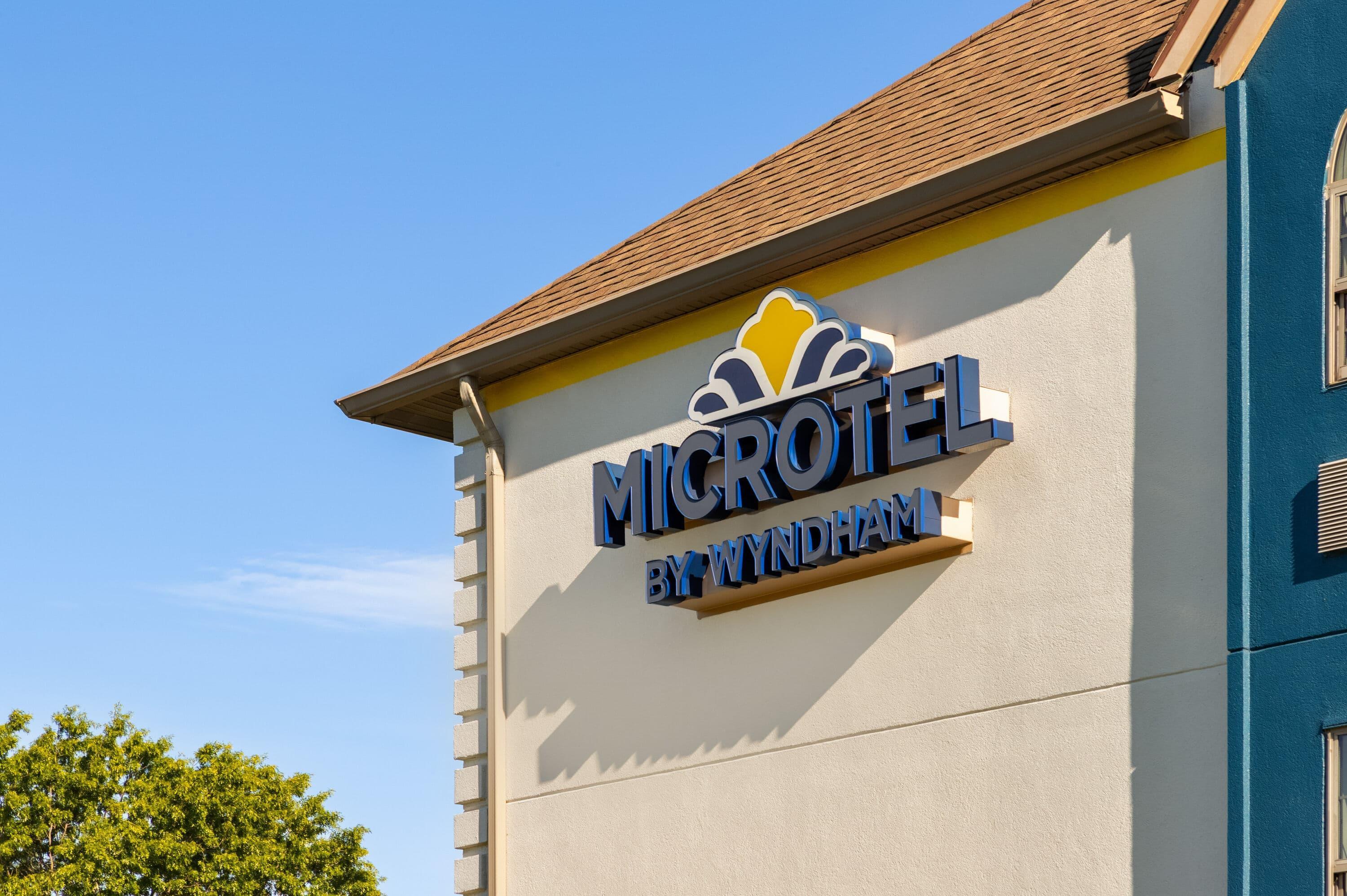 Exterior | Microtel Inn & Suites by Wyndham Culpeper