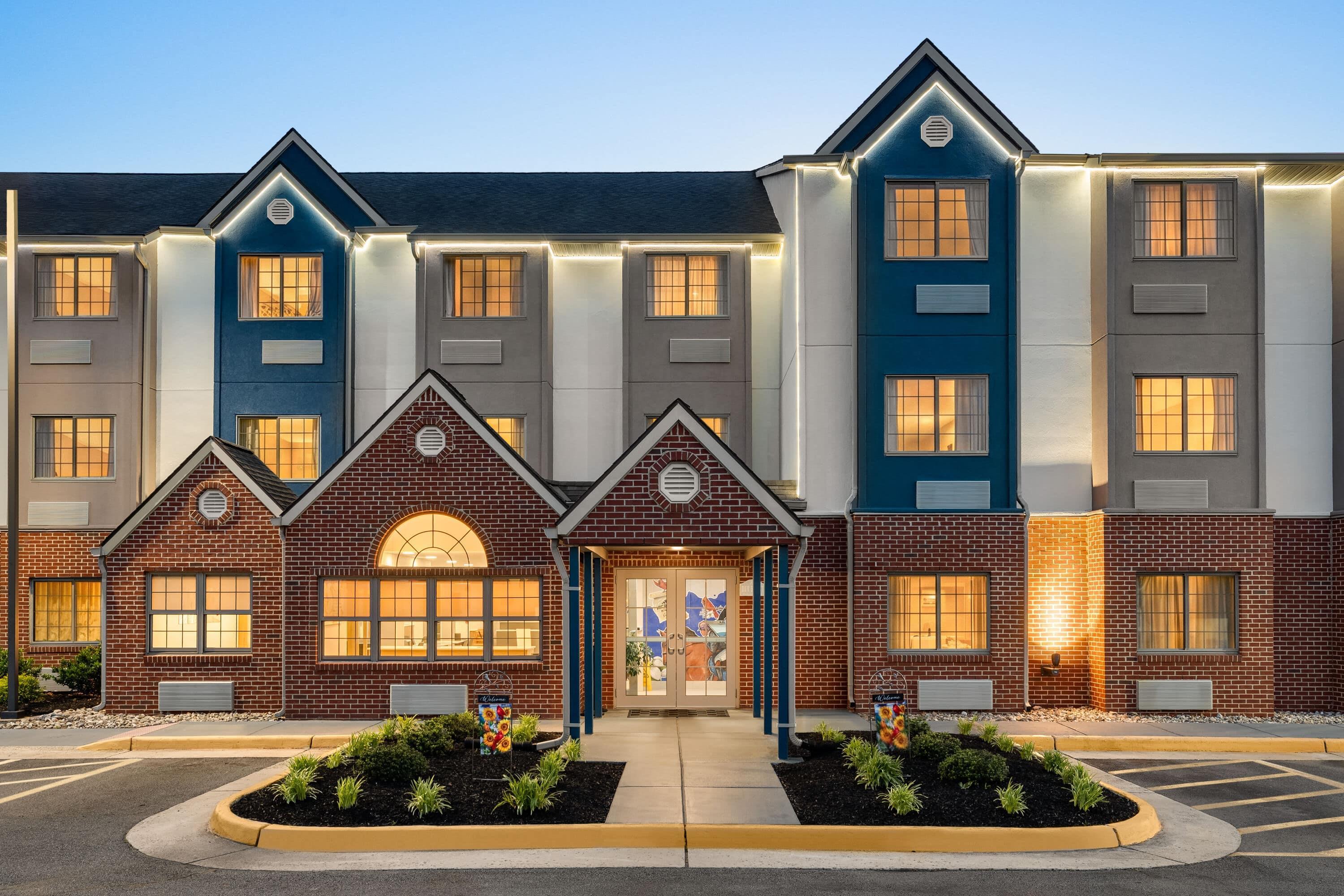 Exterior | Microtel Inn & Suites by Wyndham Culpeper