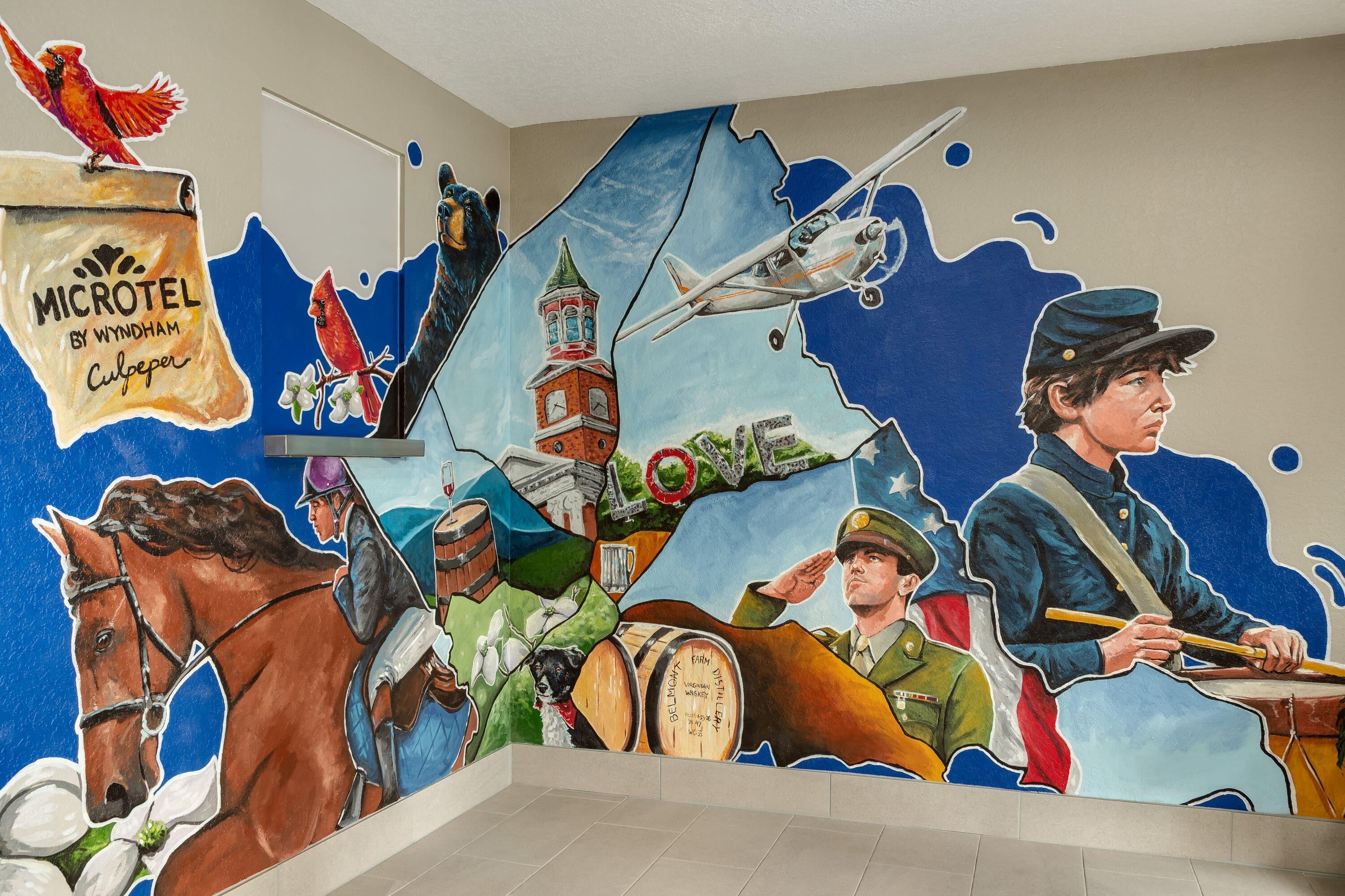 Property amenity | Microtel Inn & Suites by Wyndham Culpeper