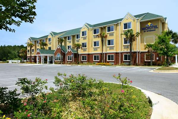Exterior view - Microtel Inn & Suites by Wyndham Panama City