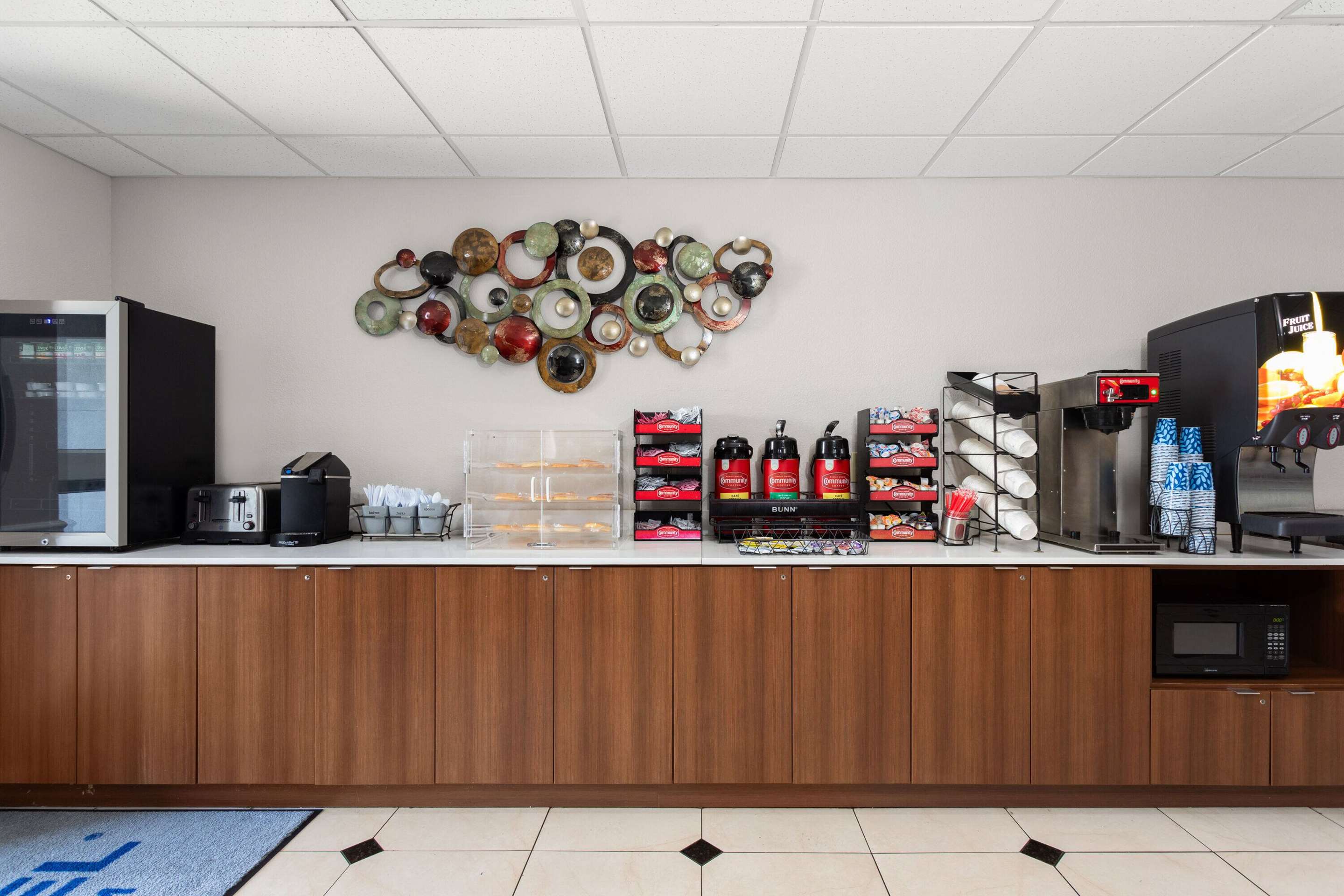 Property amenity