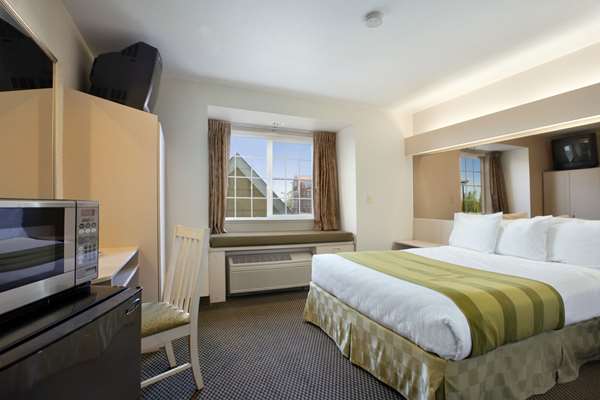  - Microtel Inn & Suites by Wyndham Lodi - I-5, Exit 485