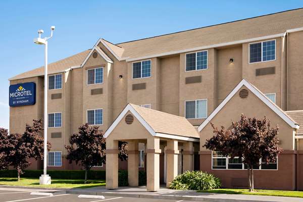 Exterior view - Microtel Inn & Suites by Wyndham Lodi - I-5, Exit 485