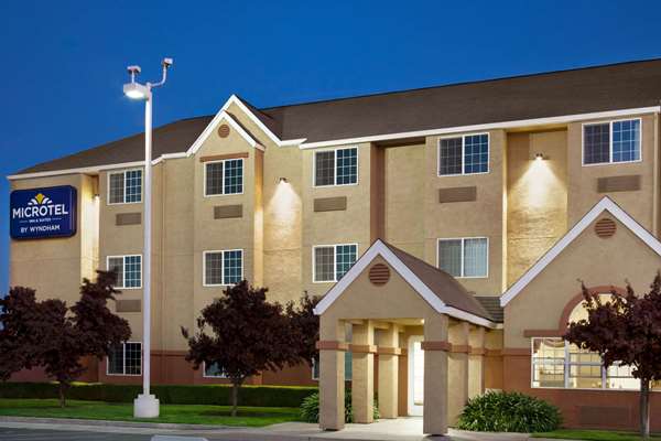 Exterior view - Microtel Inn & Suites by Wyndham Lodi - I-5, Exit 485