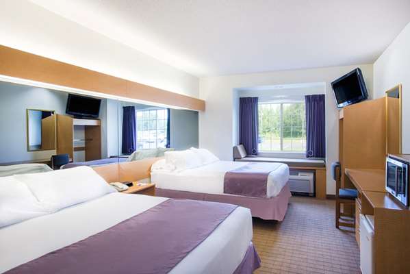  - Microtel Inn by Wyndham Plattsburgh