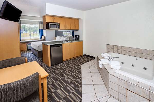 Suite - Microtel Inn by Wyndham Plattsburgh
