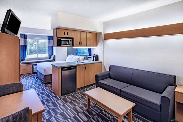 Suite - Microtel Inn by Wyndham Plattsburgh