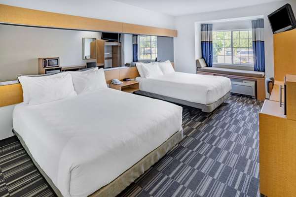  - Microtel Inn by Wyndham Plattsburgh