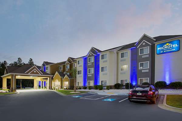 Exterior view - Microtel Inn & Suites by Wyndham Walterboro - I-95, Exit 53