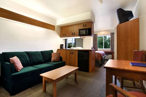 Suite - Microtel Inn & Suites by Wyndham Downtown Bozeman - I-90, Exit 306